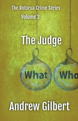 Cover of The Judge