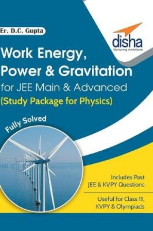 Cover of Work Energy Power & Gravitation for Jee Main & Advanced Study Package for Physics Fully Solve