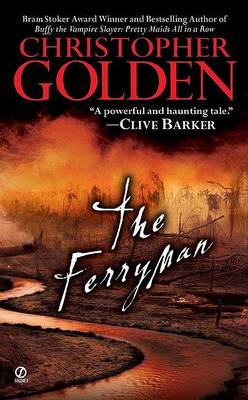 Book cover for The Ferryman