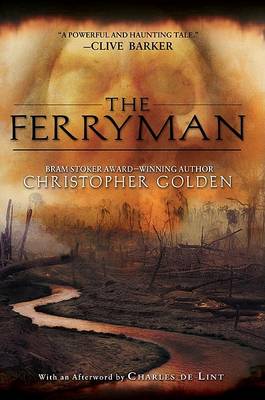 Book cover for The Ferryman