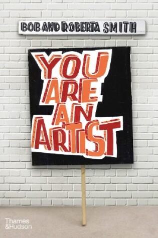 Cover of You Are An Artist