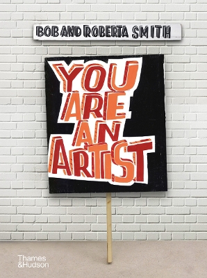 Book cover for You Are An Artist