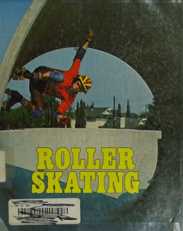 Book cover for Roller Skating