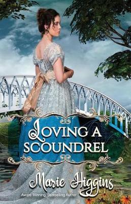 Book cover for Loving a Scoundrel