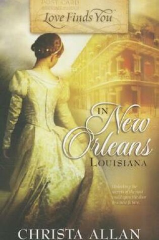 Cover of Love Finds You in New Orleans, Louisiana
