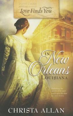 Cover of Love Finds You in New Orleans, Louisiana