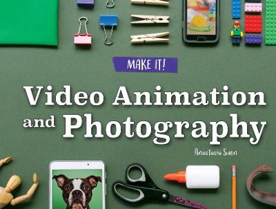 Book cover for Video Animation and Photography