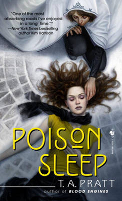 Book cover for Poison Sleep