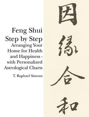 Book cover for Feng Shui Step by Step