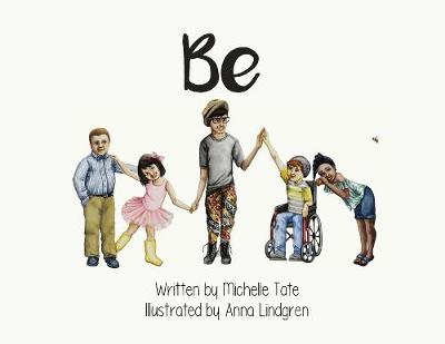 Book cover for Be