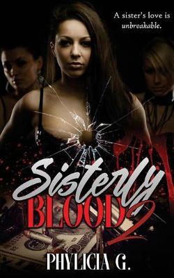 Book cover for Sisterly Blood 2