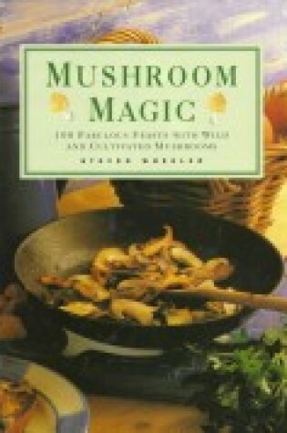 Cover of Mushroom Magic