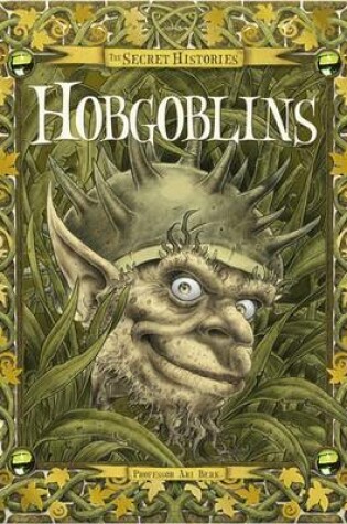 Cover of Secret History of Hobgoblins