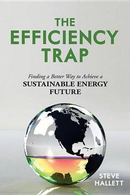 Book cover for The Efficiency Trap