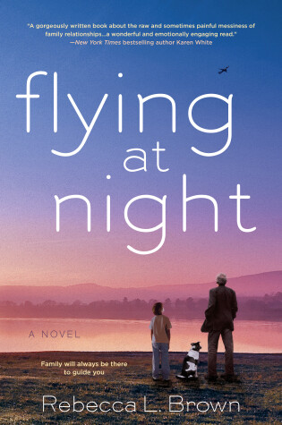 Flying at Night by Rebecca L. Brown