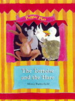 Cover of Puppet Plays: The Tortoise and the Hare Paperback