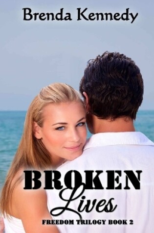 Cover of Broken Lives