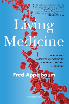 Cover of A Living Medicine