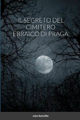 Book cover for Il Segreto del Cimitero Ebraico Di Praga