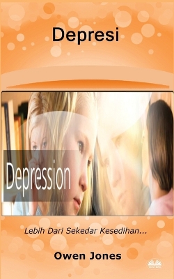 Book cover for Depresi