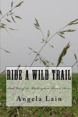 Book cover for Ride a Wild Trail