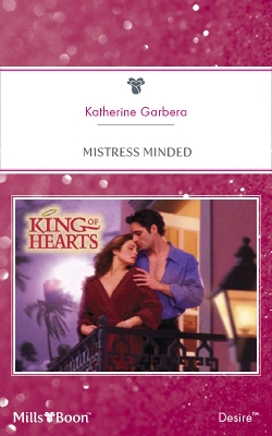 Book cover for Mistress Minded