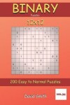 Book cover for Binary Puzzles - 200 Easy to Normal Puzzles 12x12 vol.34