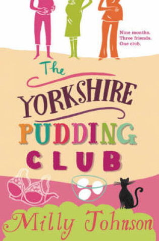 Cover of The Yorkshire Pudding Club