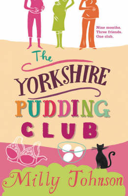Book cover for The Yorkshire Pudding Club