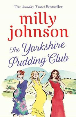 Book cover for The Yorkshire Pudding Club