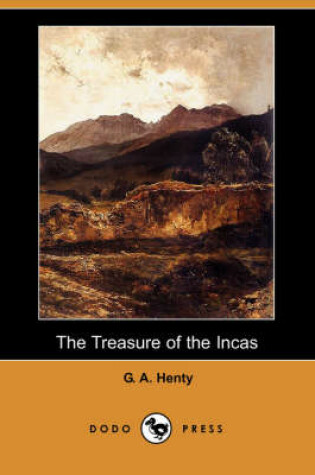 Cover of The Treasure of the Incas (Dodo Press)