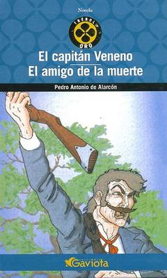 Book cover for Capitan Veneno, El - El Amigo de La Muerte