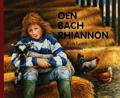 Book cover for Oen Bach Rhiannon