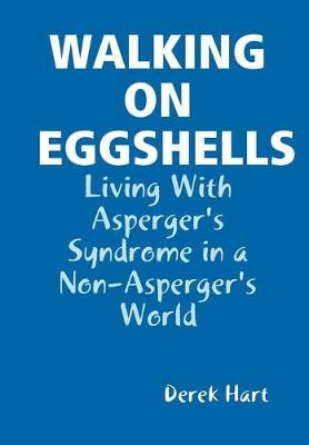 Book cover for Walking on Eggshells