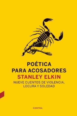 Cover of Poética Para Acosadores