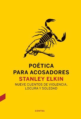 Book cover for Poética Para Acosadores