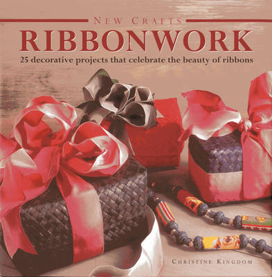 Cover of New Crafts: Ribbonwork