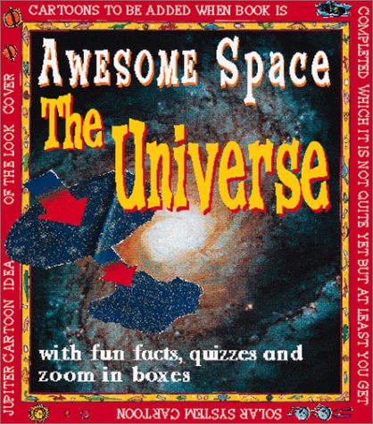 Book cover for The Universe