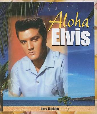 Book cover for Aloha Elvis