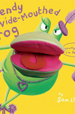 Cover of Wendy the Wide-Mouthed Frog