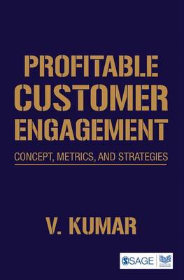 Book cover for Profitable Customer Engagement