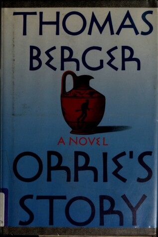 Book cover for Orrie's Story