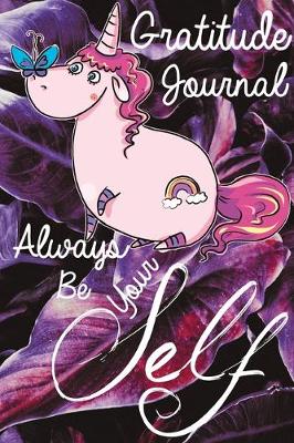 Book cover for Always Be Yourself