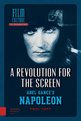 Cover of A Revolution for the Screen