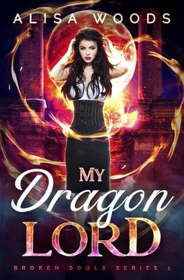 Cover of My Dragon Lord