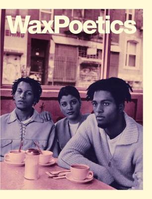 Book cover for Wax Poetics Journal Issue 68 (Hardcover)