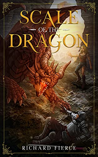 Cover of Scale of the Dragon
