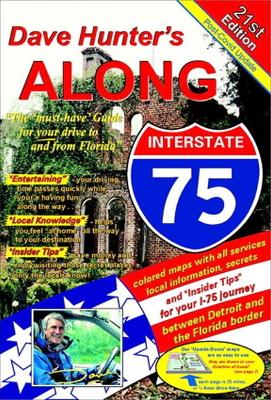 Cover of Along Interstate-75, 21st Edition