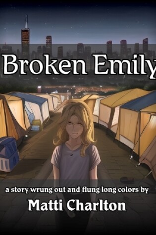 Cover of Broken Emily