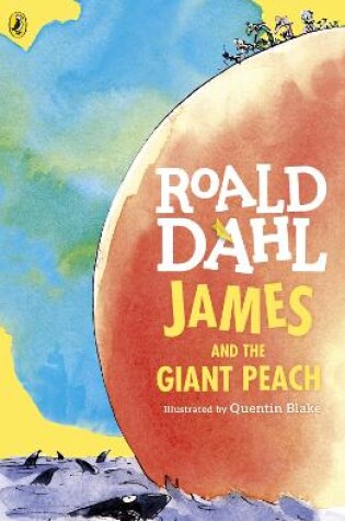 James and the Giant Peach